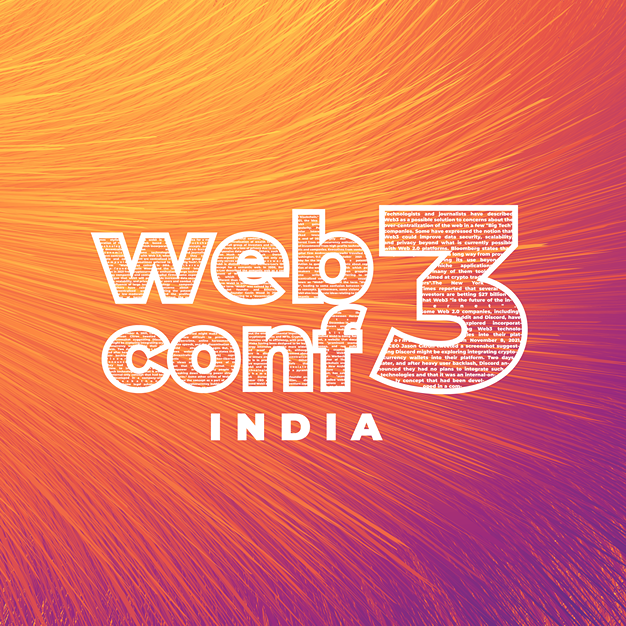 Web3Conf India 2023Logo